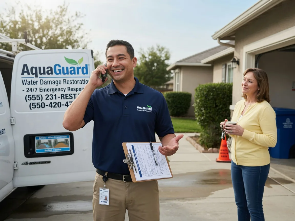 Water Damage Restoration Whiteford, MD FAQs